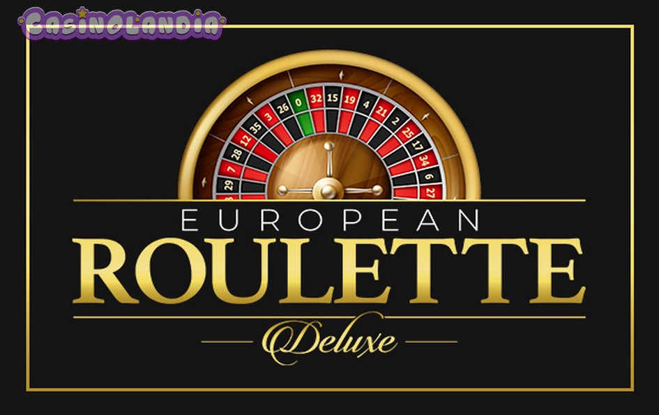 European Roulette Deluxe by Dragon Gaming