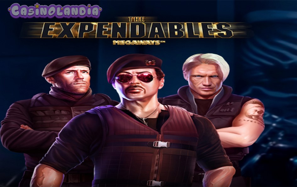Expendables Megaways by StakeLogic