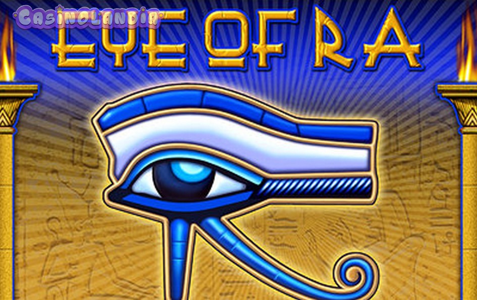 Eye Of Ra by Amatic Industries