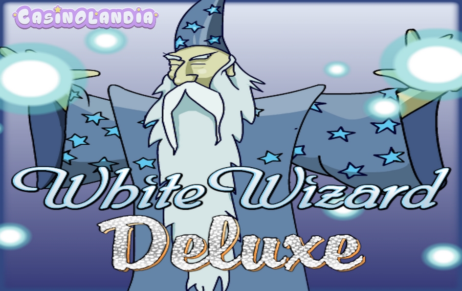 White Wizard Deluxe by Eyecon