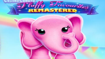 Fluffy Favourites Remastered by Eyecon