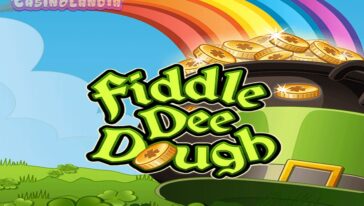 Fiddle Dee Dough by Eyecon