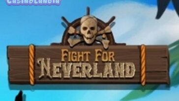 Fight for Neverland by Arcadem