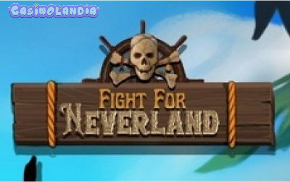 Fight for Neverland by Arcadem