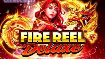 Fire Reel Deluxe by Skywind Group