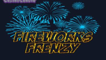 Fireworks Frenzy by Eyecon