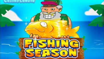 Fishing Season by Caleta Gaming