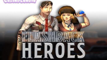 Flashback Heroes by Arcadem