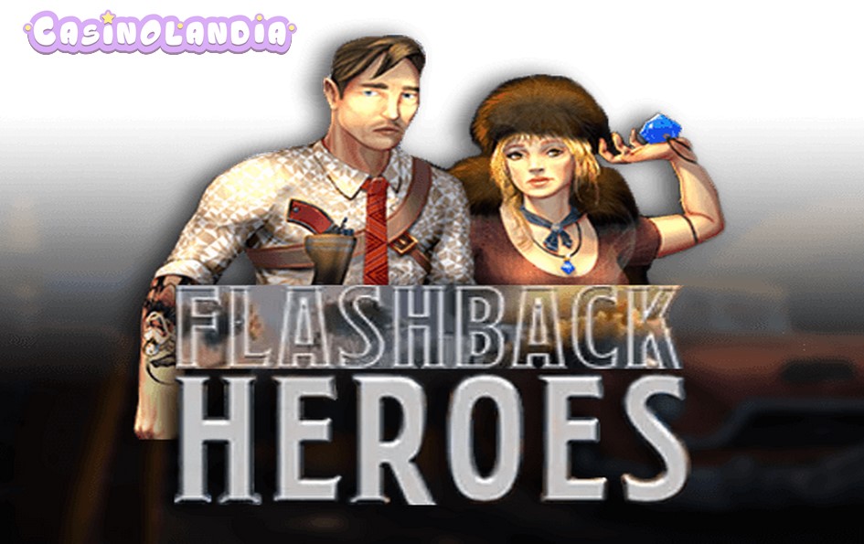 Flashback Heroes by Arcadem