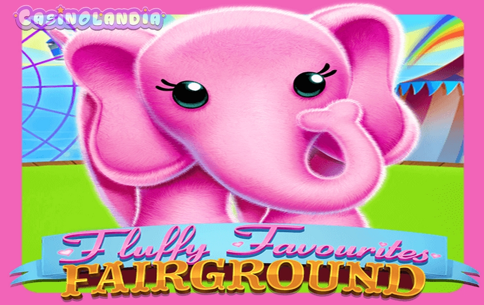 Fluffy Favourites Fairground by Eyecon