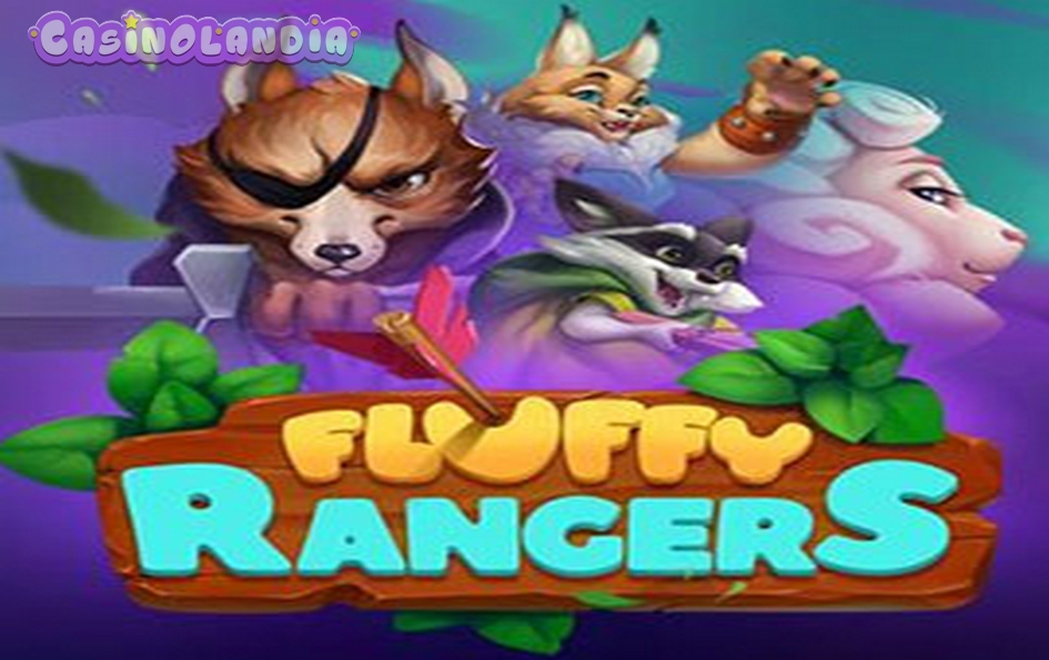 Fluffy Rangers by Evoplay