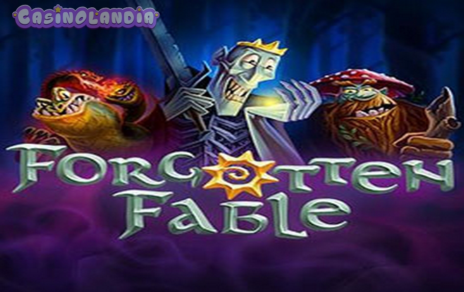 Forgotten Fable by Evoplay
