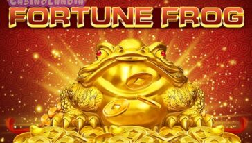 Fortune Frog by Dragon Gaming