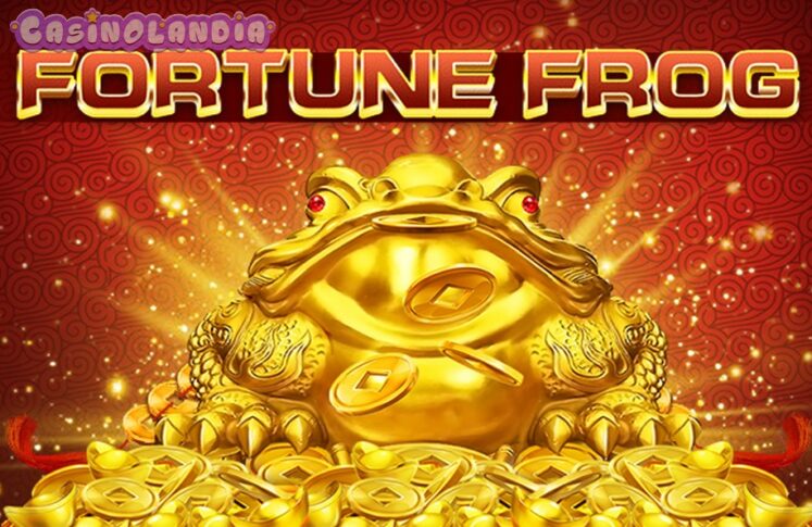 Fortune Frog by Dragon Gaming