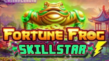 Fortune Frog Skillstar by Lightning Box
