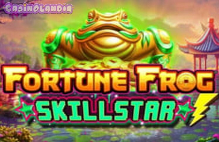 Fortune Frog Skillstar by Lightning Box