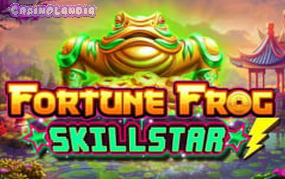 Fortune Frog Skillstar by Lightning Box
