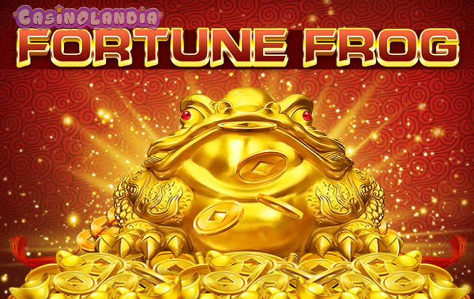Fortune Frog by Dragon Gaming