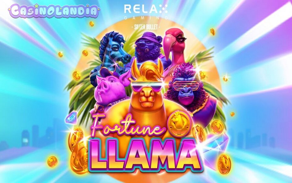 Fortune Llama by Fantasma Games