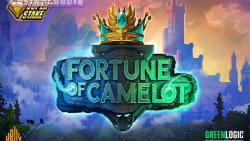 Fortune Of Camelot by StakeLogic