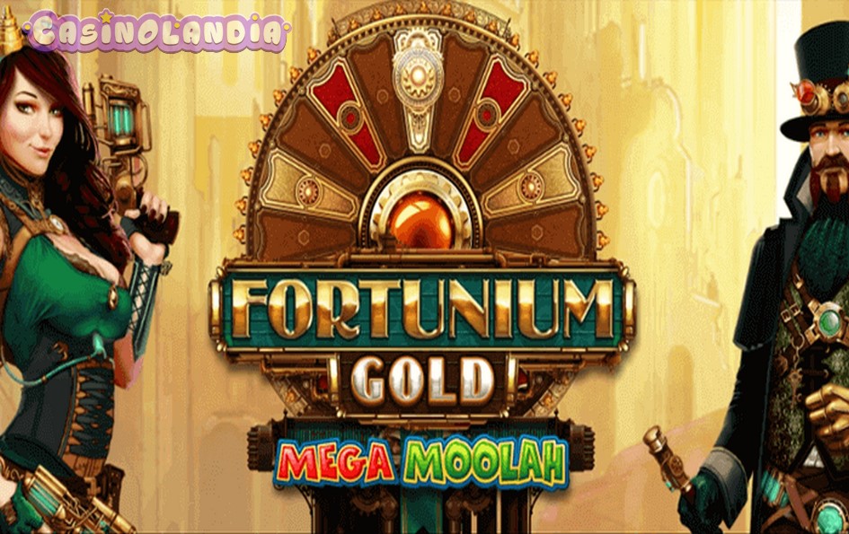 Fortunium Gold Mega Moolah by Stormcraft Studios