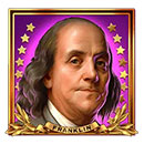 Cash Streak Symbol Franklin