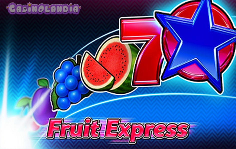 Fruit Express by Amatic Industries