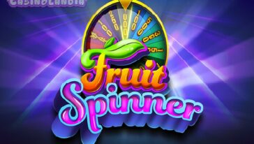 Fruit Spinner by StakeLogic