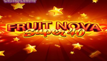 Fruit Super Nova 40 by Evoplay
