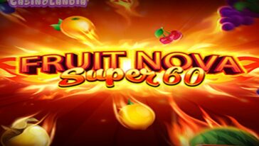 Fruit Super Nova 60 by Evoplay