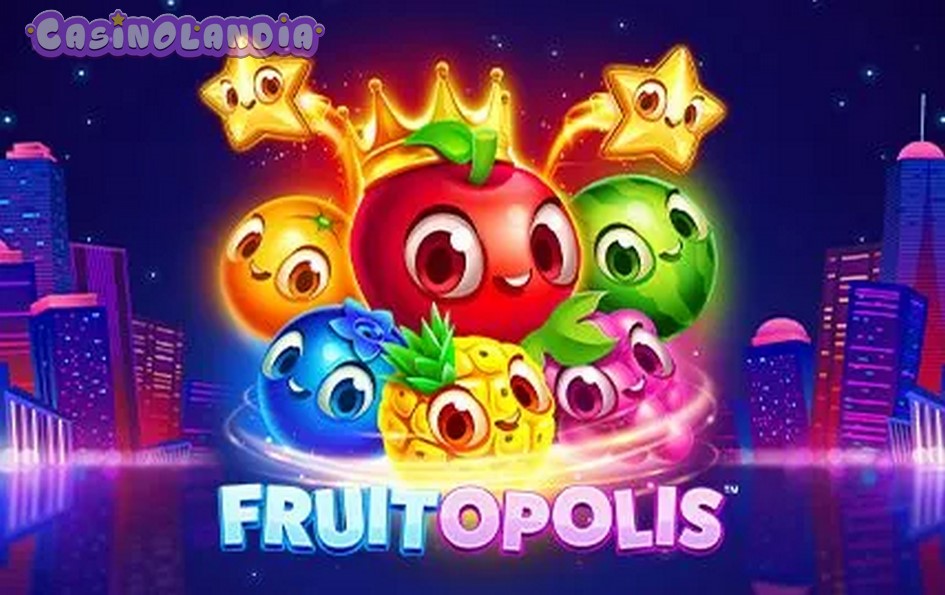 Fruitopolis by Skywind Group