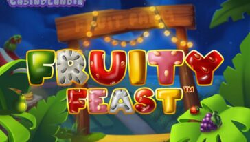 Fruity Feast by Dragon Gaming