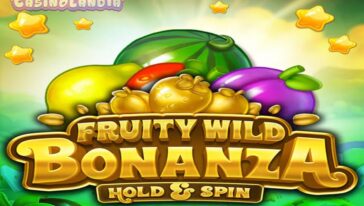 Fruity Wild Bonanza Hold and Spin by StakeLogic