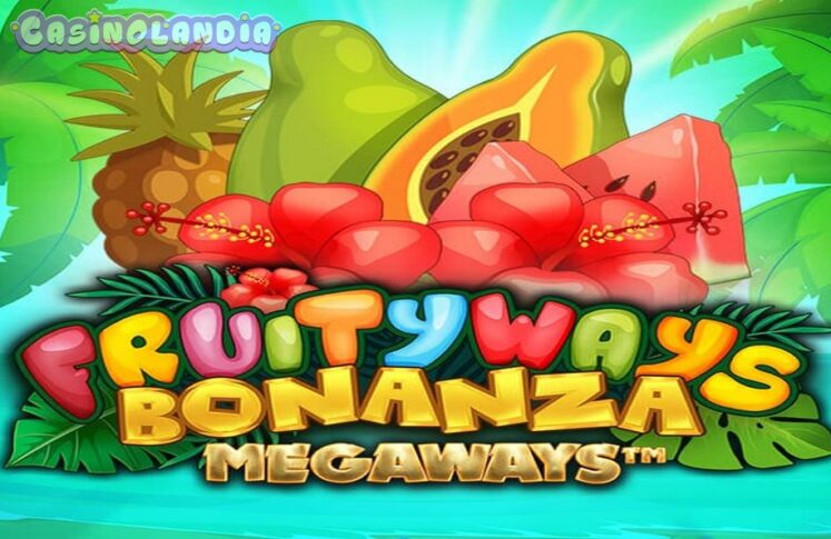 Fruityways Bonanza Megaways by StakeLogic