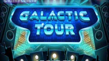 Galactic Tour by Arcadem