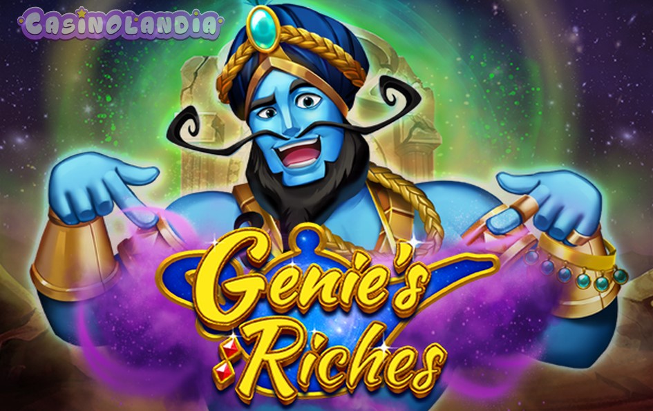 Genie’s Riches by Dragon Gaming