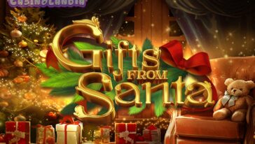 Gifts from Santa by Dragon Gaming