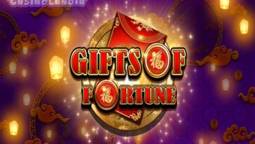 Gifts of Fortune Megaways by Big Time Gaming