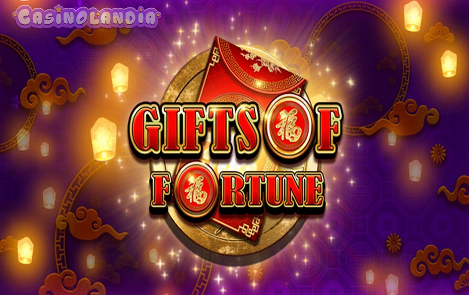 Gifts of Fortune Megaways by Big Time Gaming