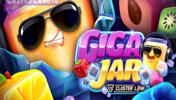 Giga Jar Cluster Link by Push Gaming