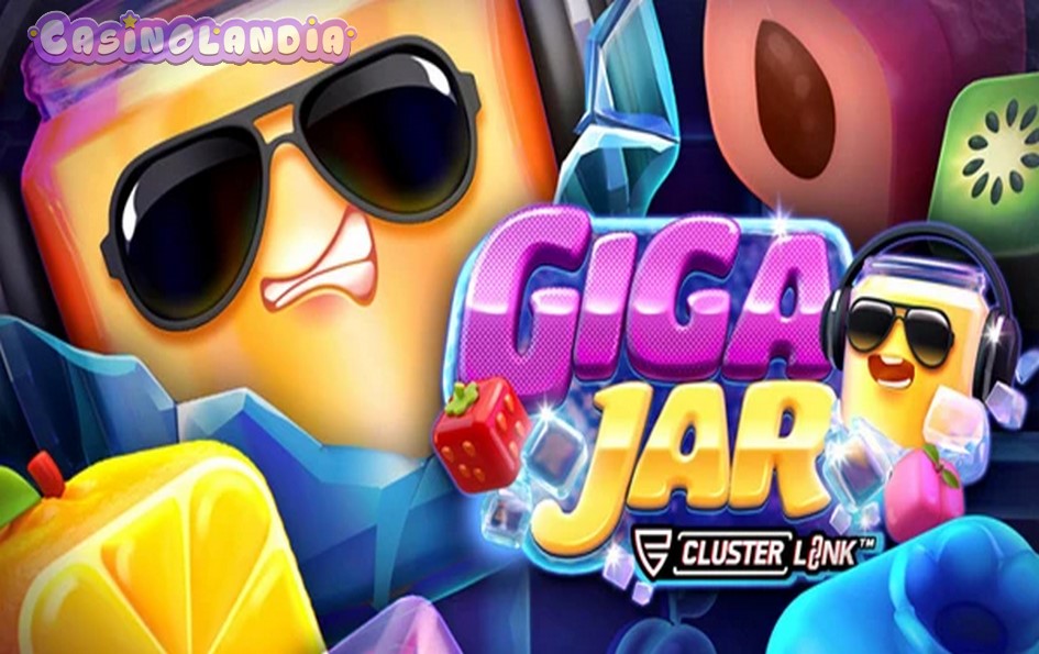 Giga Jar Cluster Link by Push Gaming