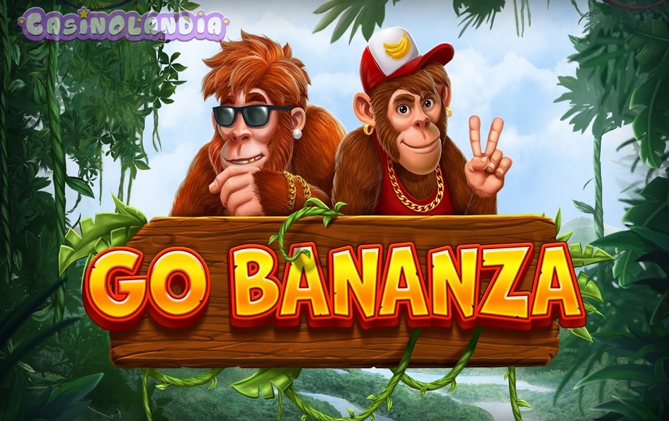 Go Bananza by Booming Games