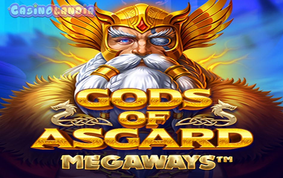 Gods of Asgard Megaways by Iron Dog Studio