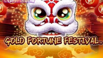 Gold Fortune Festival by Skywind Group