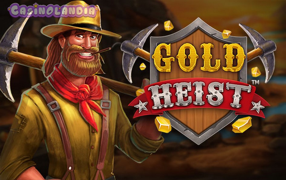 Gold Heist by Dragon Gaming