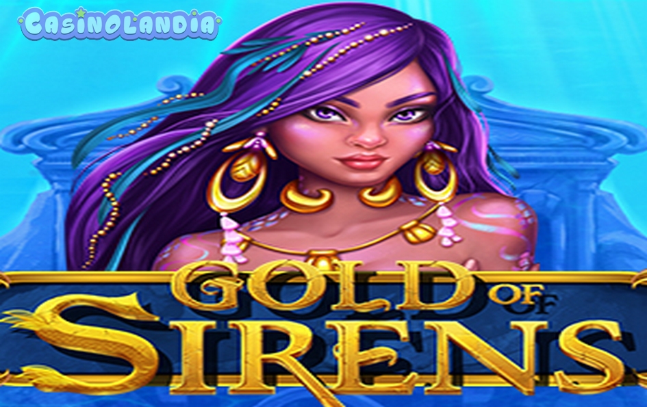 Gold of Sirens by Evoplay