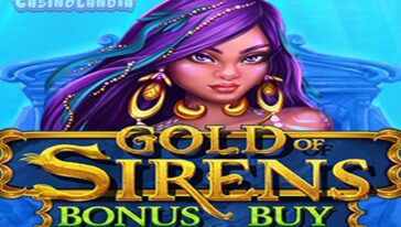 Gold of Sirens Bonus Buy by Evoplay