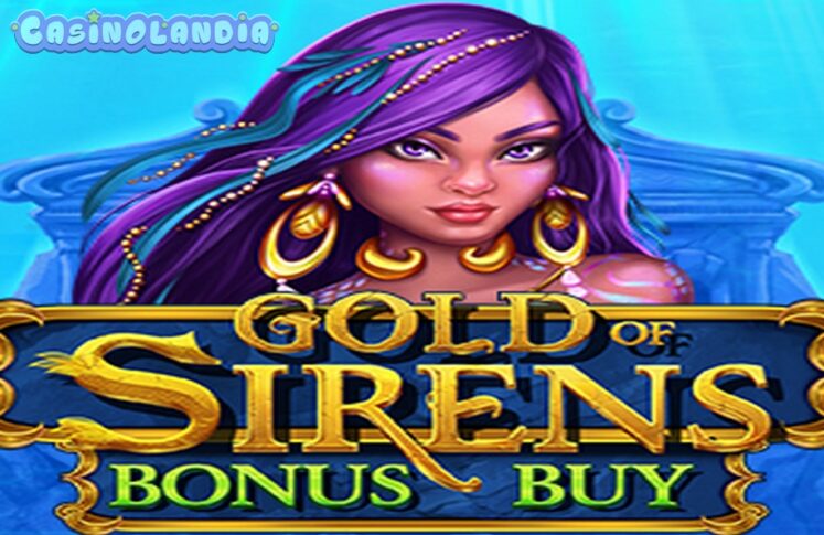 Gold of Sirens Bonus Buy by Evoplay