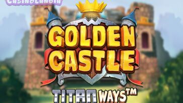 Golden Castle by Fantasma Games