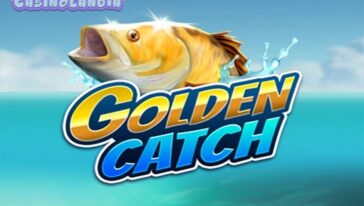 Golden Catch by Big Time Gaming